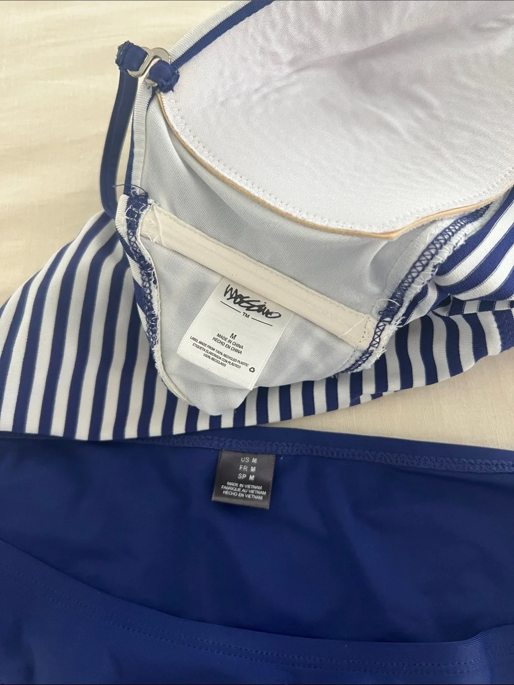 Massimo classic navy